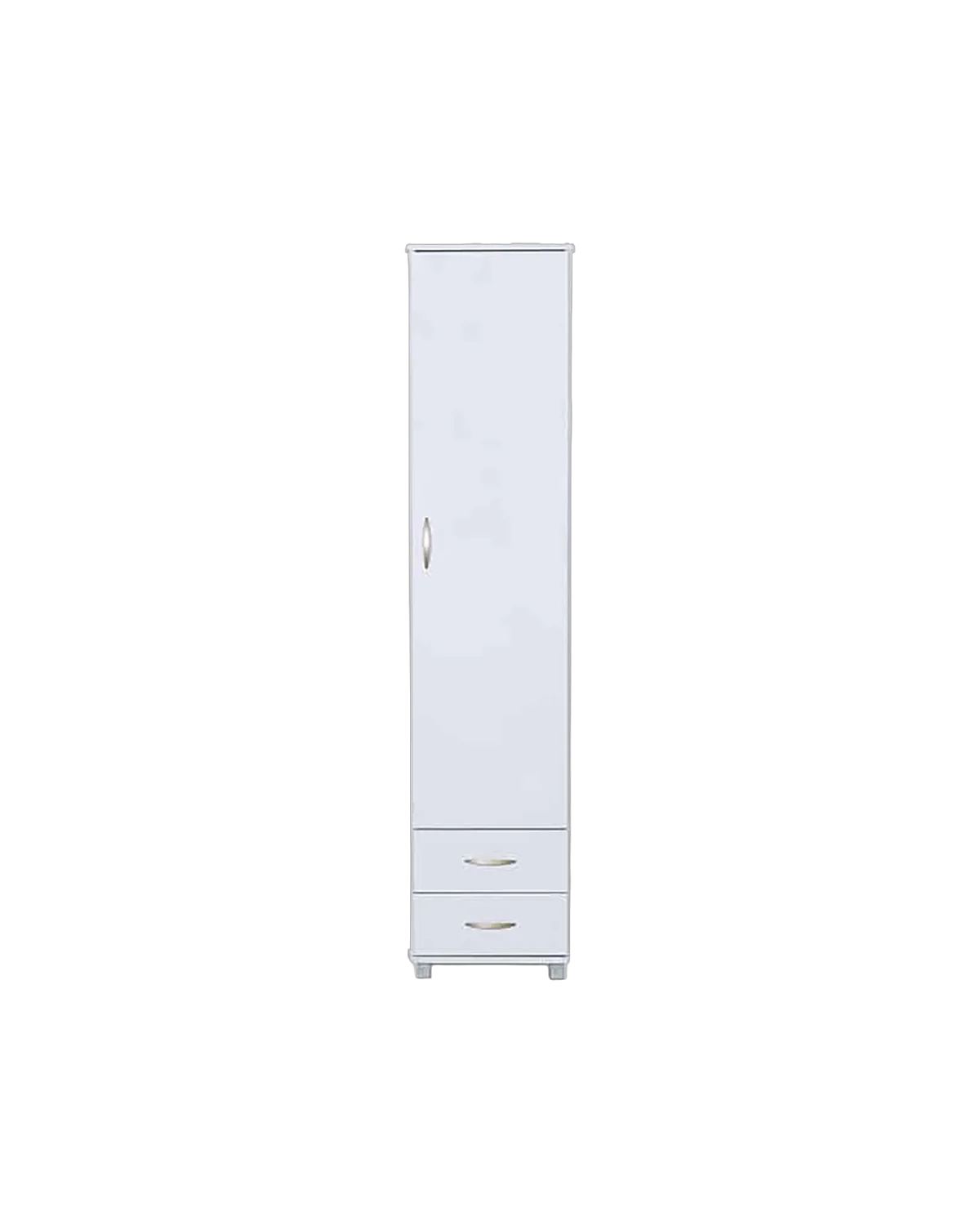 ארון דלת אחת + 2 מגירות דגם 701 מבית yiron