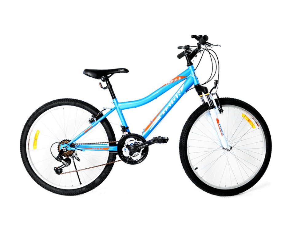 אופני הרים לילדים ונוער דגם Impulse " 26 מבית VISION אופני הרים לילדים ונוער דגם Impulse " 26 מבית VISION