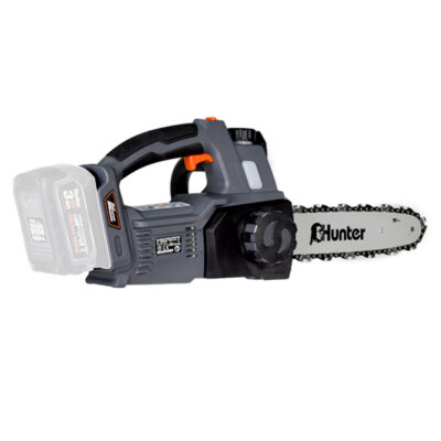מסור שרשרת נטען "10 18V BL - גוף בלבד דגם 102908-002 מבית Hunter