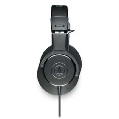 אוזניות מוניטור אולפן מקצועיות דגם ATH-M20x מבית Audio Technica
