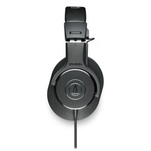 אוזניות מוניטור אולפן מקצועיות דגם ATH-M20x מבית Audio Technica אוזניות מוניטור אולפן מקצועיות דגם ATH-M20x מבית Audio Technica