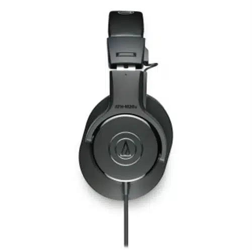 אוזניות מוניטור אולפן מקצועיות דגם ATH-M20x מבית Audio Technica אוזניות מוניטור אולפן מקצועיות דגם ATH-M20x מבית Audio Technica
