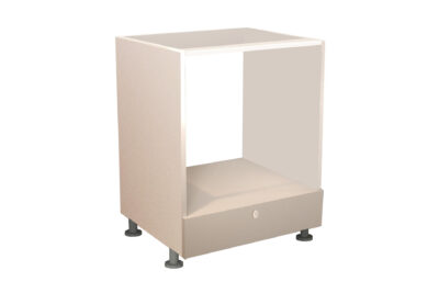 ארון שירות לתנור בילט אין וכיריים דגם ARAVA מבית TUDO DESIGN