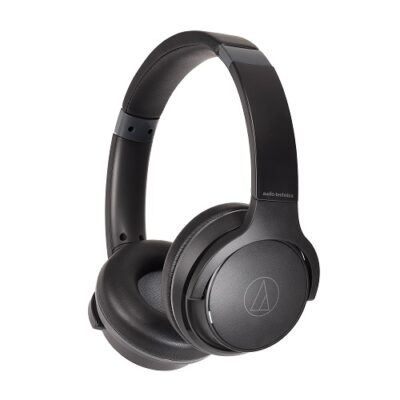 אוזניות אלחוטיות Bluetooth דגם ATH-S220BT מבית Audio Technica