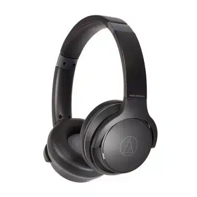אוזניות אלחוטיות Bluetooth דגם ATH-S220BT מבית Audio Technica