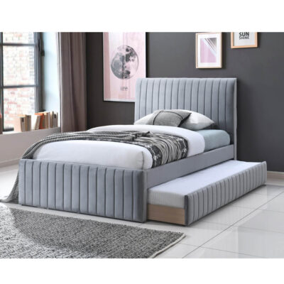 מיטה רוחב וחצי עם מיטת חבר דגם אמיגו 120 מבית HOME DECOR