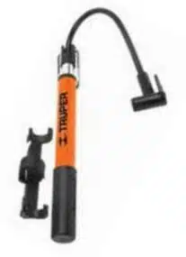 משאבת אופניים מיני 28 ס"מ (87PSI) דגם BOM-MI מבית Truper משאבת אופניים מיני 28 ס"מ (87PSI) דגם BOM-MI מבית Truper