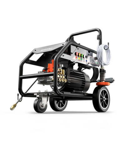 מכונת שטיפה בלחץ 300 בר תעשייתי תלת פאזי דגם YLQ9280G מבית GPT