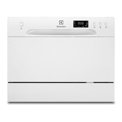 מדיח כלים קומפקטי 55 ס"מ דגם ESF2400OW מבית Electrolux