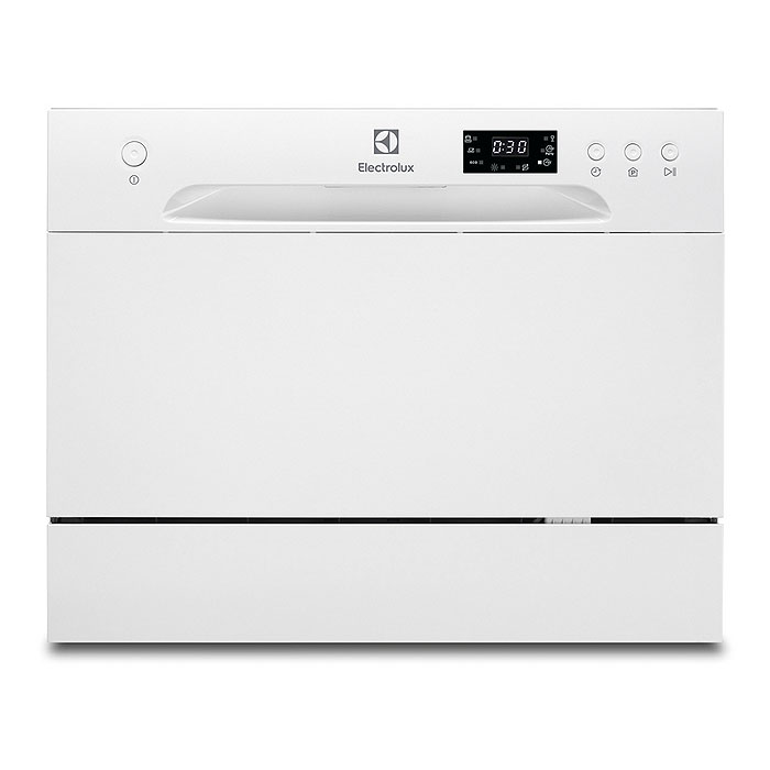 מדיח כלים קומפקטי 55 ס"מ דגם ESF2400OW מבית Electrolux