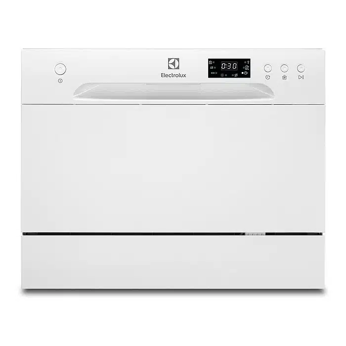 מדיח כלים קומפקטי 55 ס"מ דגם ESF2400OW מבית Electrolux