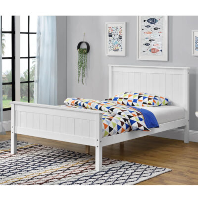 מיטה ברוחב וחצי דגם דביר 120 מבית HOME DECOR