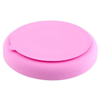 צלחת סיליקון מחולקת נצמדת +Silicone Divided 12m
