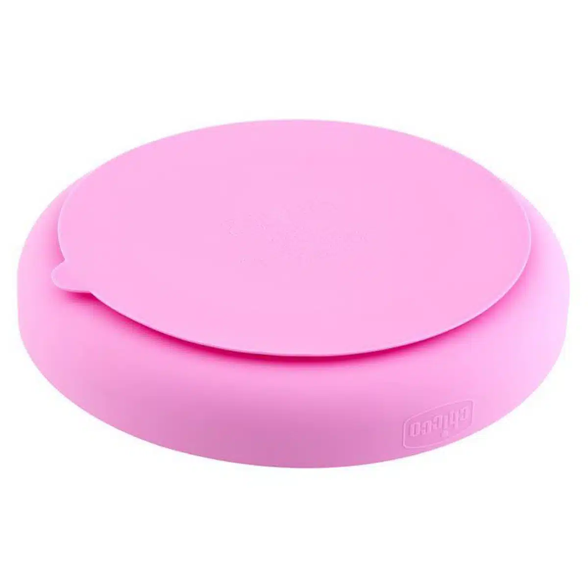צלחת סיליקון מחולקת נצמדת +Silicone Divided 12m