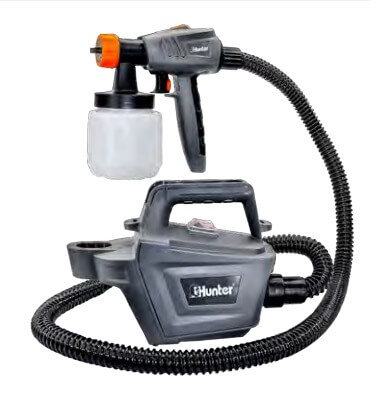 מרסס צבע חשמלי עם טורבינה 800W דגם 100903-002 מבית Hunter