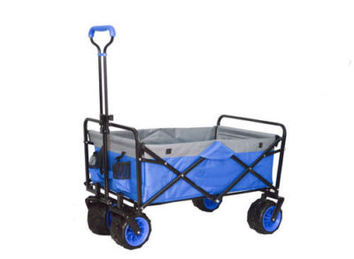 עגלת קמפינג 4 גלגלים פרמיום דגם 14cpN127 מבית Playa