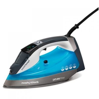 מגהץ דיגיטלי Saturn Steam ONE TEMP דגם 305003 מבית Morphy Richards