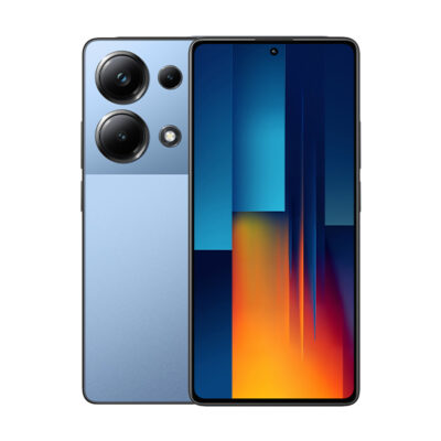טלפון סלולרי POCO M6 Pro גרסה 8GB+256GB - יבואן רשמי מבית Xiaomi