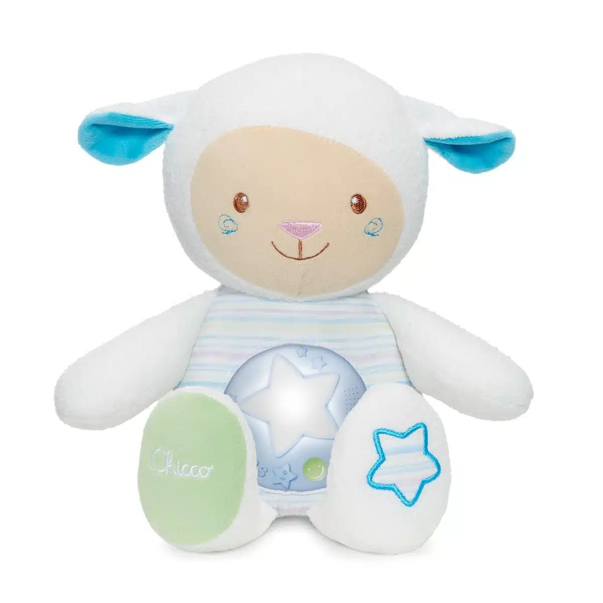 בובת כבשה מנגנת ומקליטה Chicco Toy Mama Lullaby Sheep בובת כבשה מנגנת ומקליטה Chicco Toy Mama Lullaby Sheep