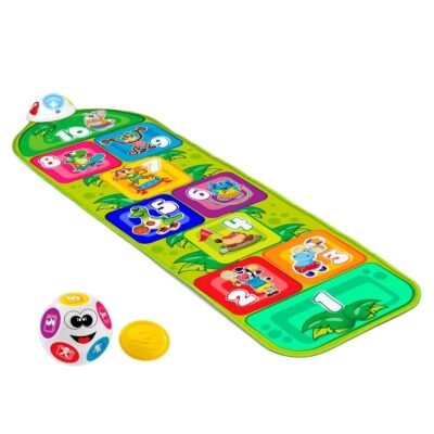 משחק קלאס - Toy Playmat Hopscotch מבית Chicco