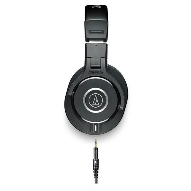 אוזניות מוניטור אולפן מקצועיות דגם ATH-M40x מבית Audio Technica אוזניות מוניטור אולפן מקצועיות דגם ATH-M40x מבית Audio Technica