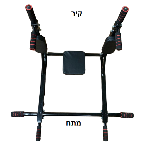 מתקן מתח משולב מקבילים הפוכים דגם 505090 מתקן מתח משולב מקבילים הפוכים דגם 505090