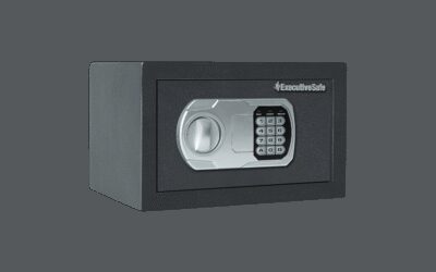 כספת ביתית מכנית דגם CS2 מבית Executive safes
