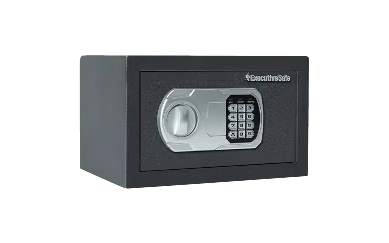 כספת ביתית מכנית דגם CS2 מבית Executive safes