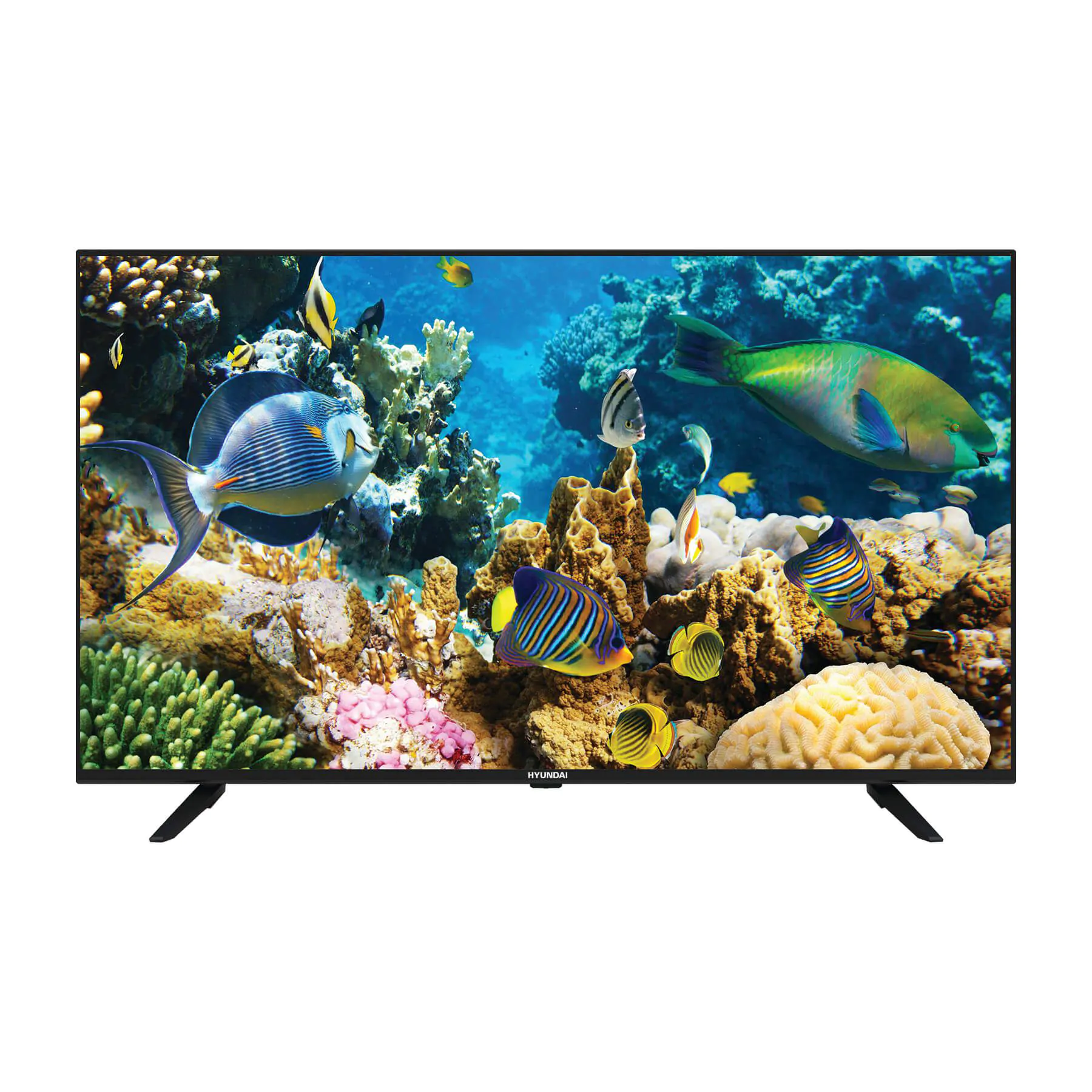 טלוויזיה "98 4K מערכת הפעלה WebOS דגם HATV-98QL400 מבית Hyundai