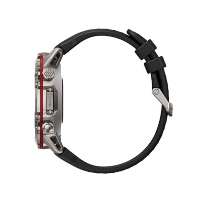 שעון ספורט חכם עשוי טיטניום וזכוכית ספיר דגם Falcon מבית Amazfit
