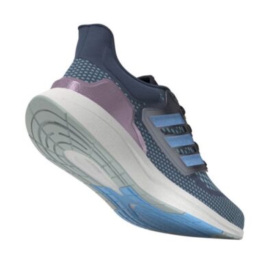 נעלי ריצה לנשים כחול/ורוד דגם EQ21 RUN מבית ADIDAS