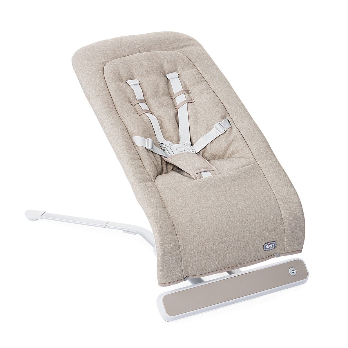 טרמפולינה רית'ם אנד סאוונד - Rhythm & Sound Baby Bouncer מבית Chicco