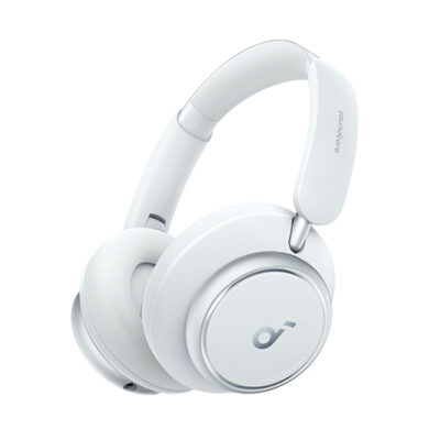 אוזניות קשת אלחוטיות On-Ear דגם soundcore Space Q45 מבית Anker