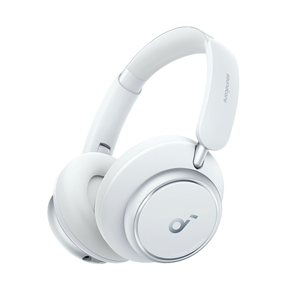 אוזניות קשת אלחוטיות On-Ear דגם soundcore Space Q45 מבית Anker אוזניות קשת אלחוטיות On-Ear דגם soundcore Space Q45 מבית Anker