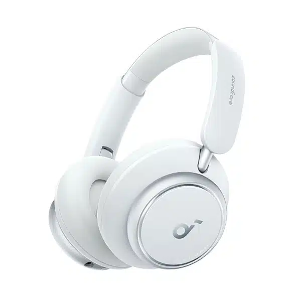 אוזניות קשת אלחוטיות On-Ear דגם soundcore Space Q45 מבית Anker