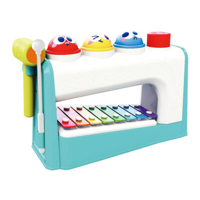 מרכז מוסיקה רב תכליתי - Multifunctional Music Center מבית Hola Toys