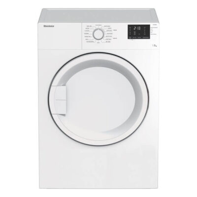 מייבש כביסה 7 ק"ג פתח חזית דגם TGA170PZ מבית Blomberg