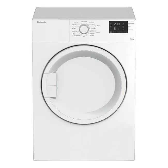 מייבש כביסה 7 ק"ג פתח חזית דגם TGA170PZ מבית Blomberg מייבש כביסה 7 ק"ג פתח חזית דגם TGA170PZ מבית Blomberg