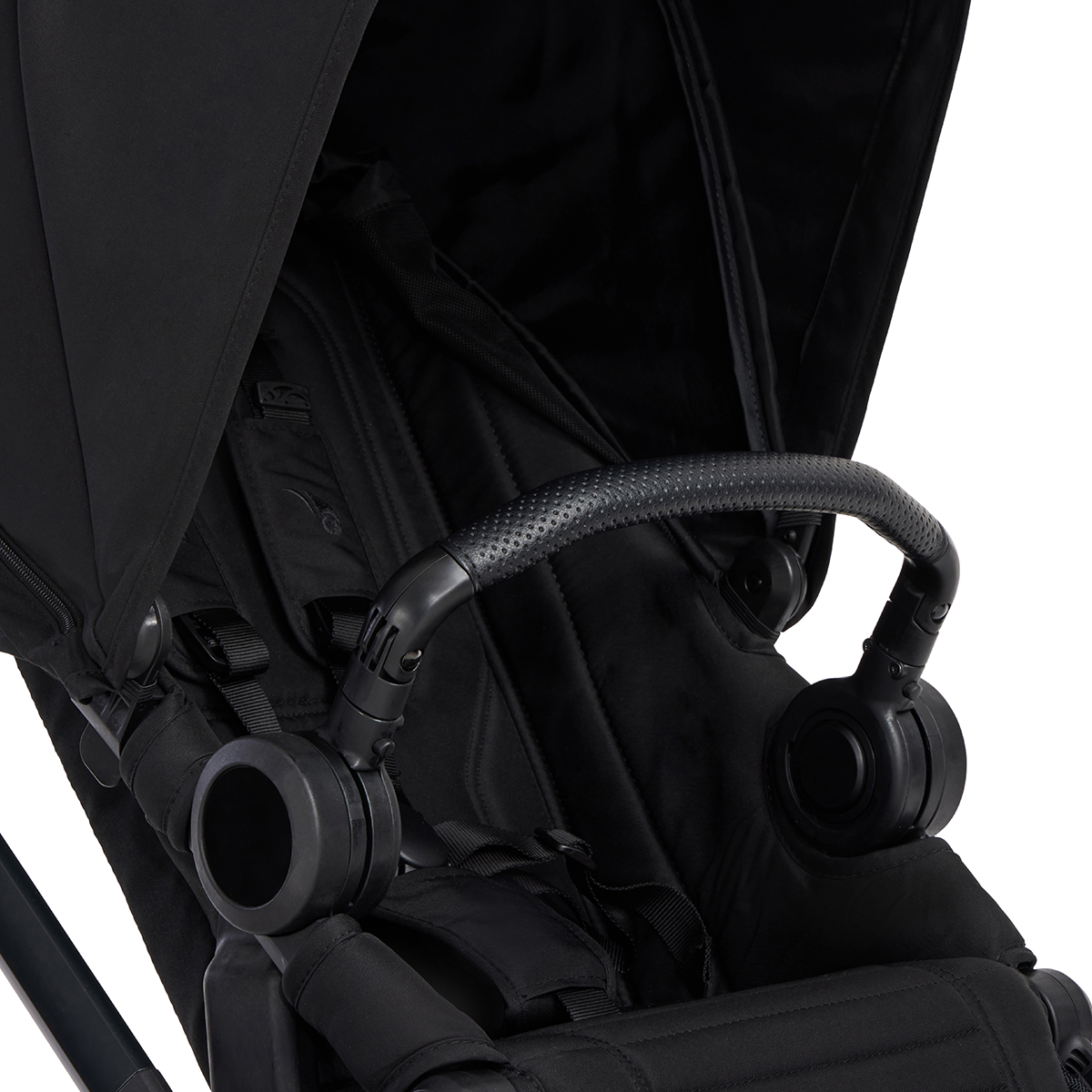 עגלה סיטי סייטס משולבת סל שכיבה - City Sights Stroller מבית Baby Jogge