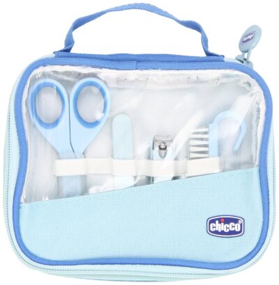 סט מניקור וטיפוח לתינוק - Nail Care Set מבית Chicco