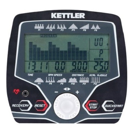 אליפטיקל חשמלי מגנטי דגם CROSS P מבית KETTLER אליפטיקל חשמלי מגנטי דגם CROSS P מבית KETTLER