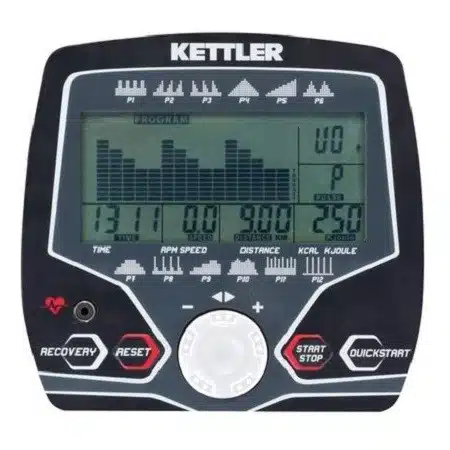 אליפטיקל חשמלי מגנטי דגם CROSS P מבית KETTLER