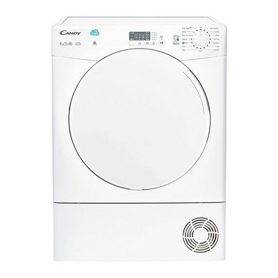 מייבש כביסה עם קונדנסור Candy CSC8LFS ‏8 ‏ק"ג קנדי