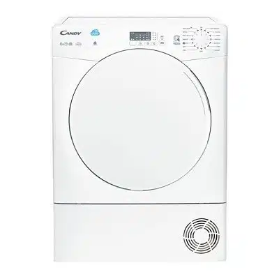 מייבש כביסה עם קונדנסור Candy CSC8LFS ‏8 ‏ק"ג קנדי