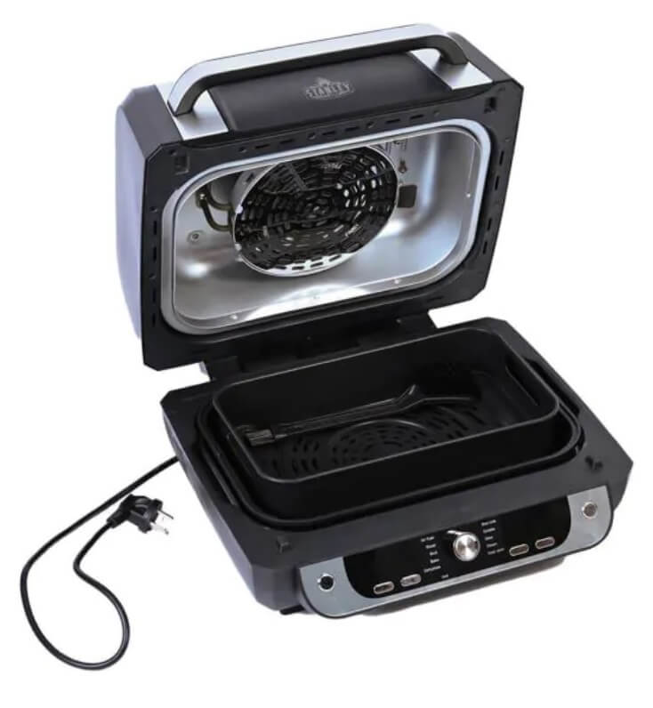 מאסטר גריל PRO חשמלי דגם HABQ-9700 מבית Stanley