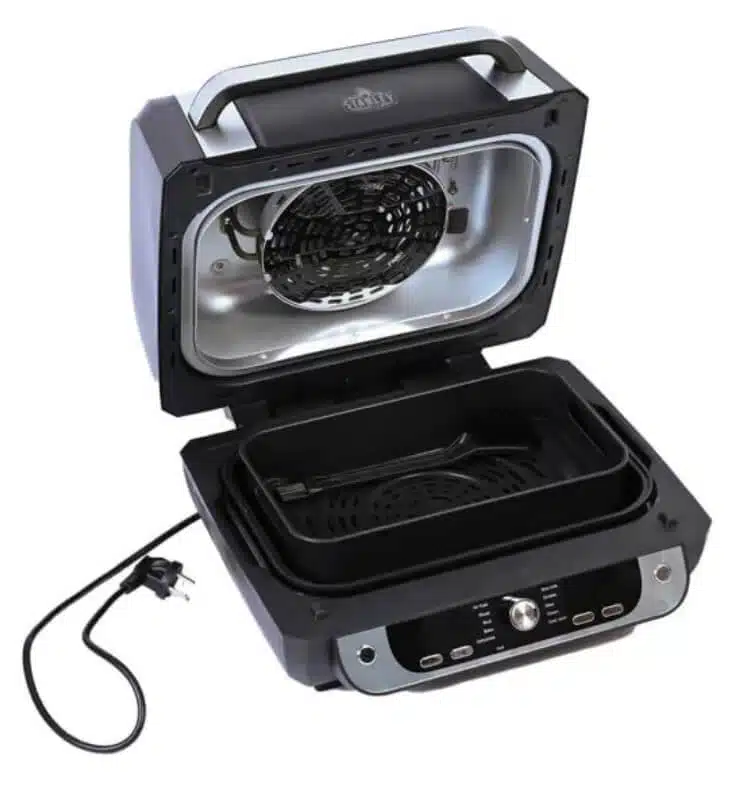 מאסטר גריל PRO חשמלי דגם HABQ-9700 מבית Stanley