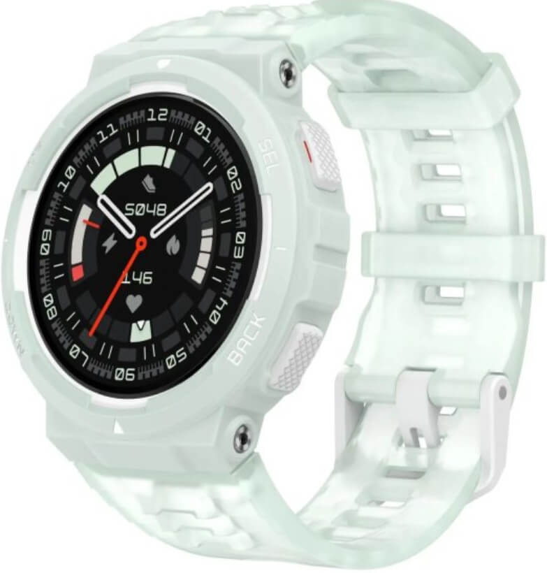 שעון ספורט מעוצב דגם Active Edge מבית Amazfit