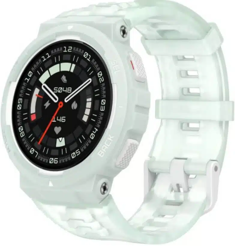 שעון ספורט מעוצב דגם Active Edge מבית Amazfit