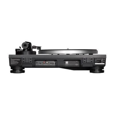 פטיפון מקצועי מעוצב עם חיבור USB דגם AT-LP5X מבית Audio Technica