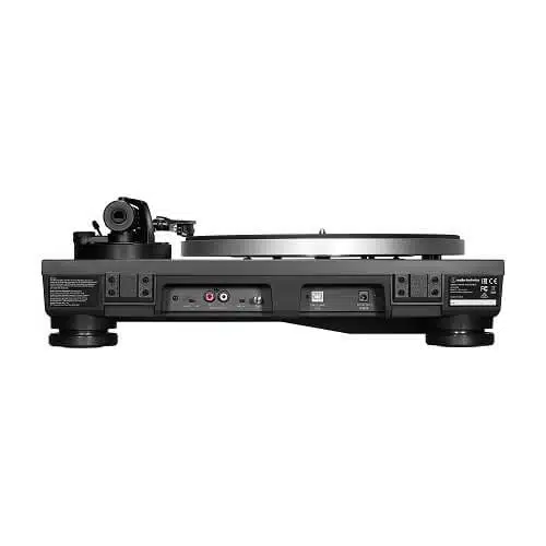 פטיפון מקצועי מעוצב עם חיבור USB דגם AT-LP5X מבית Audio Technica